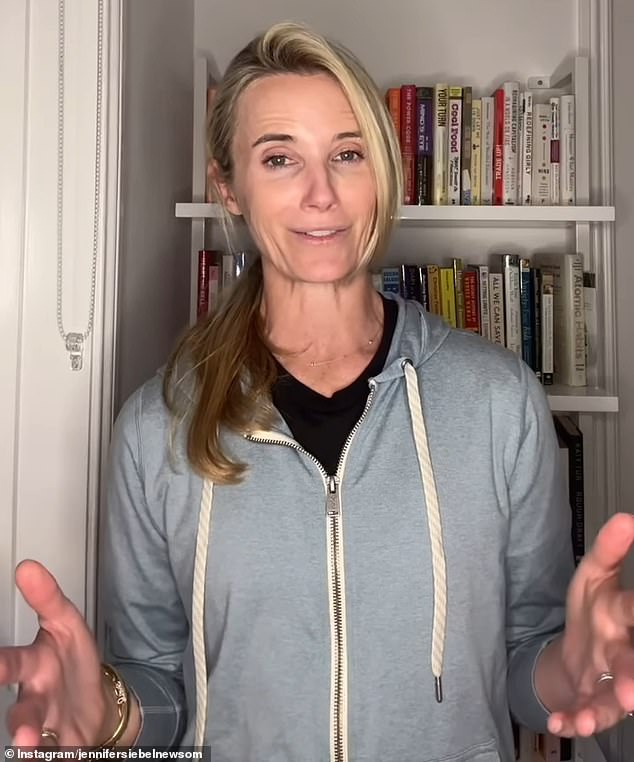 Jennifer Siebel Newsom Condemns Trump's Remarks on Dyslexia, Calls Him 'Vile Specimen' in Viral Video