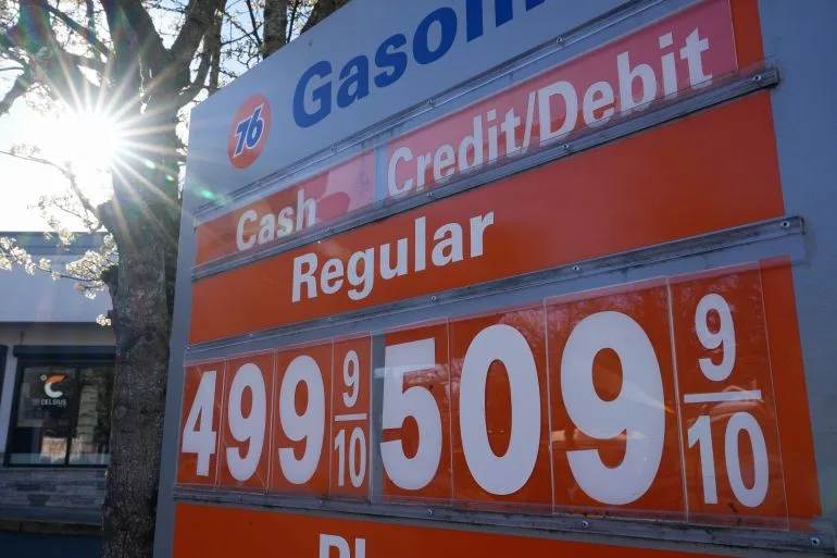 Oil Prices Near $200 as Strait of Hormuz Closure Looms Amid Escalating Middle East Tensions