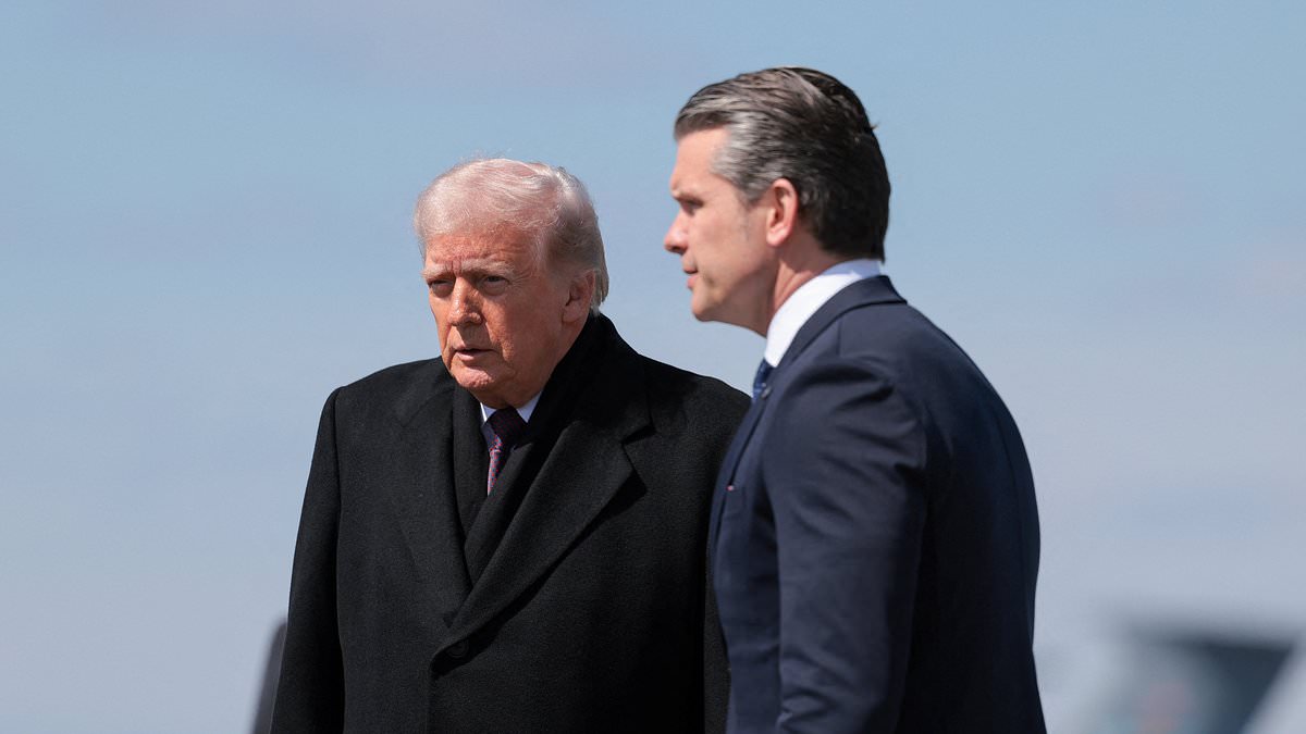 Pentagon Seeks $200 Billion for Iran Conflict Amid Rising Costs and Congressional Hurdles