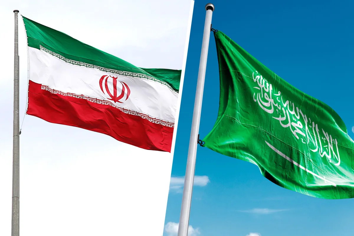 Saudi Arabia intercepts drone near Riyadh's diplomatic quarter amid escalating regional tensions
