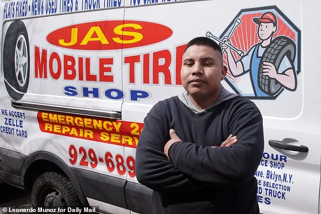 The Pothole That Keeps Yat in Business