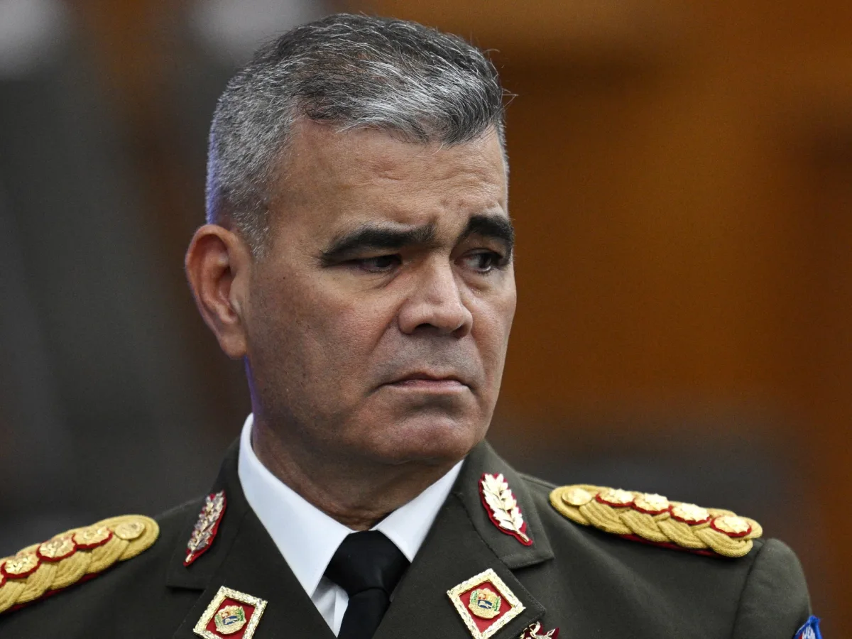 Venezuela's Interim President Removes Longtime Defense Minister Amid Turmoil and U.S. Pressure