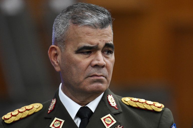 Venezuela's Interim President Removes Longtime Defense Minister Amid Turmoil and U.S. Pressure