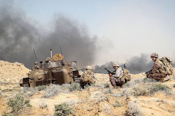 Iran Launches 65th Wave of Attacks: 'True Promise - 4' Targets U.S. Bases and Israeli Oil Refineries