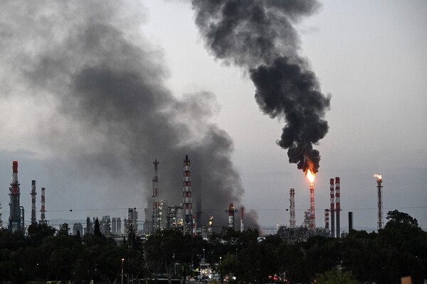 Iranian Missile Strike in Haifa Causes Major Damage, Fueling Fears of Escalation