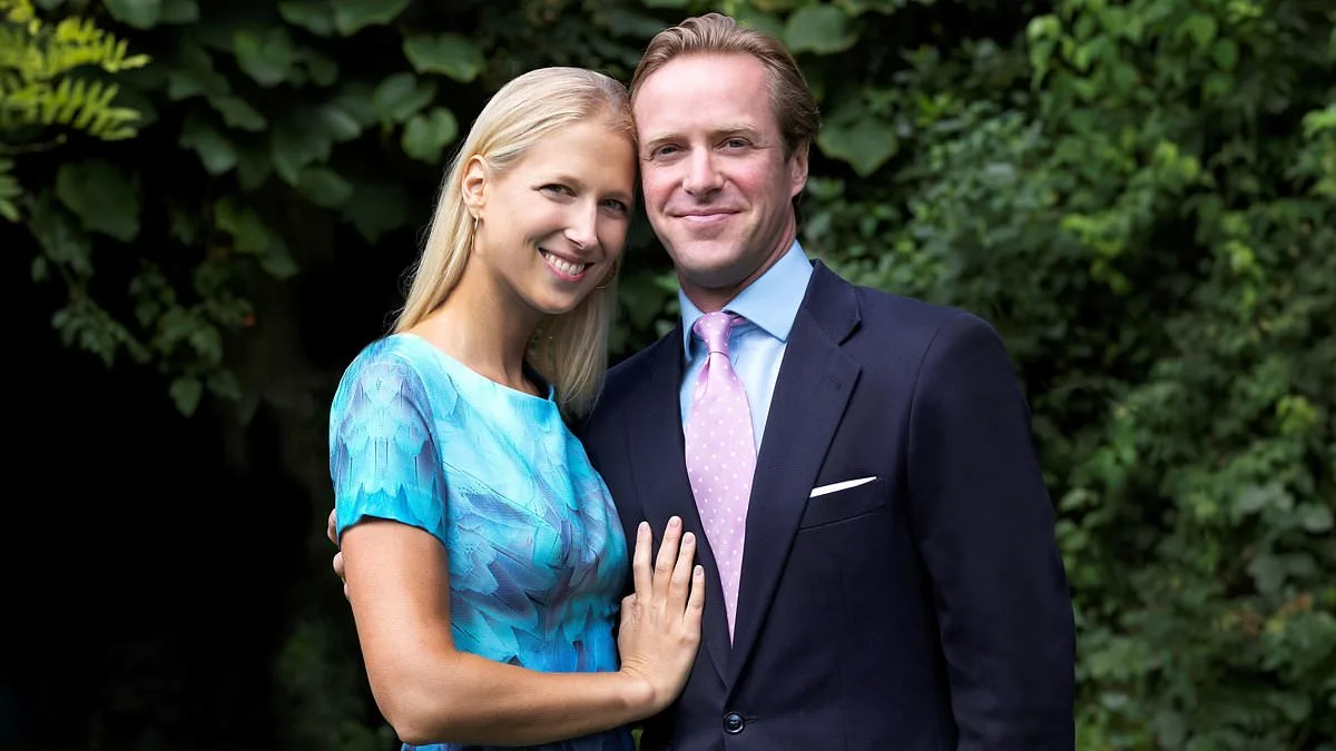 Lady Gabriella Windsor Confronts Tragedy and Unexpected Inheritance After Husband's Suicide