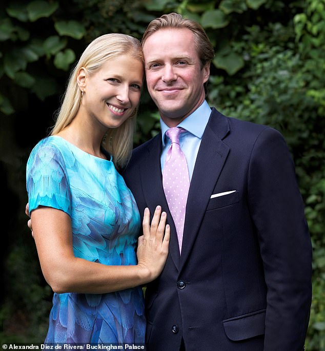 Lady Gabriella Windsor Confronts Tragedy and Unexpected Inheritance After Husband's Suicide