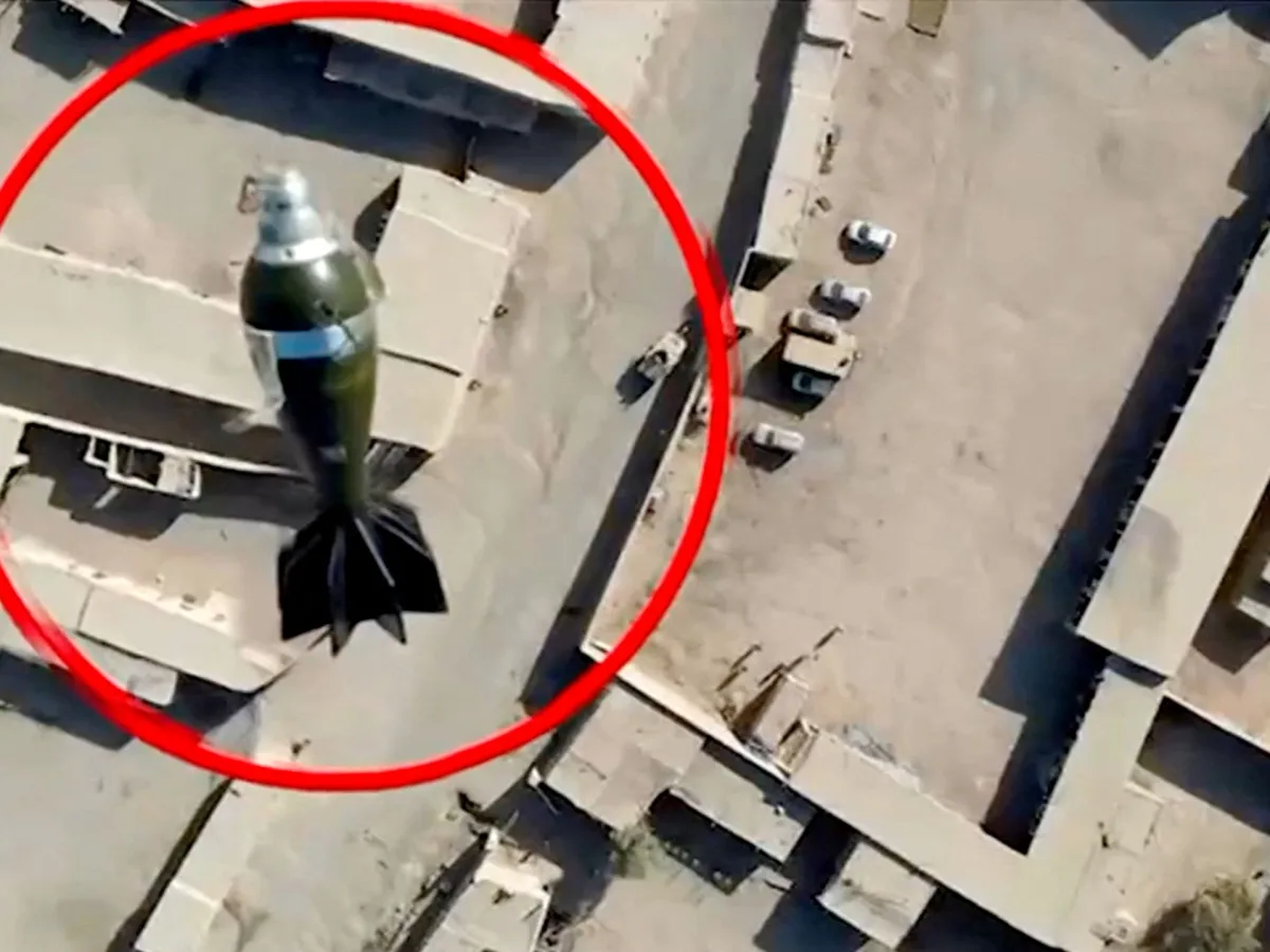 Low-Cost Drones Expose Pakistan's Military Vulnerabilities in Asymmetric Warfare