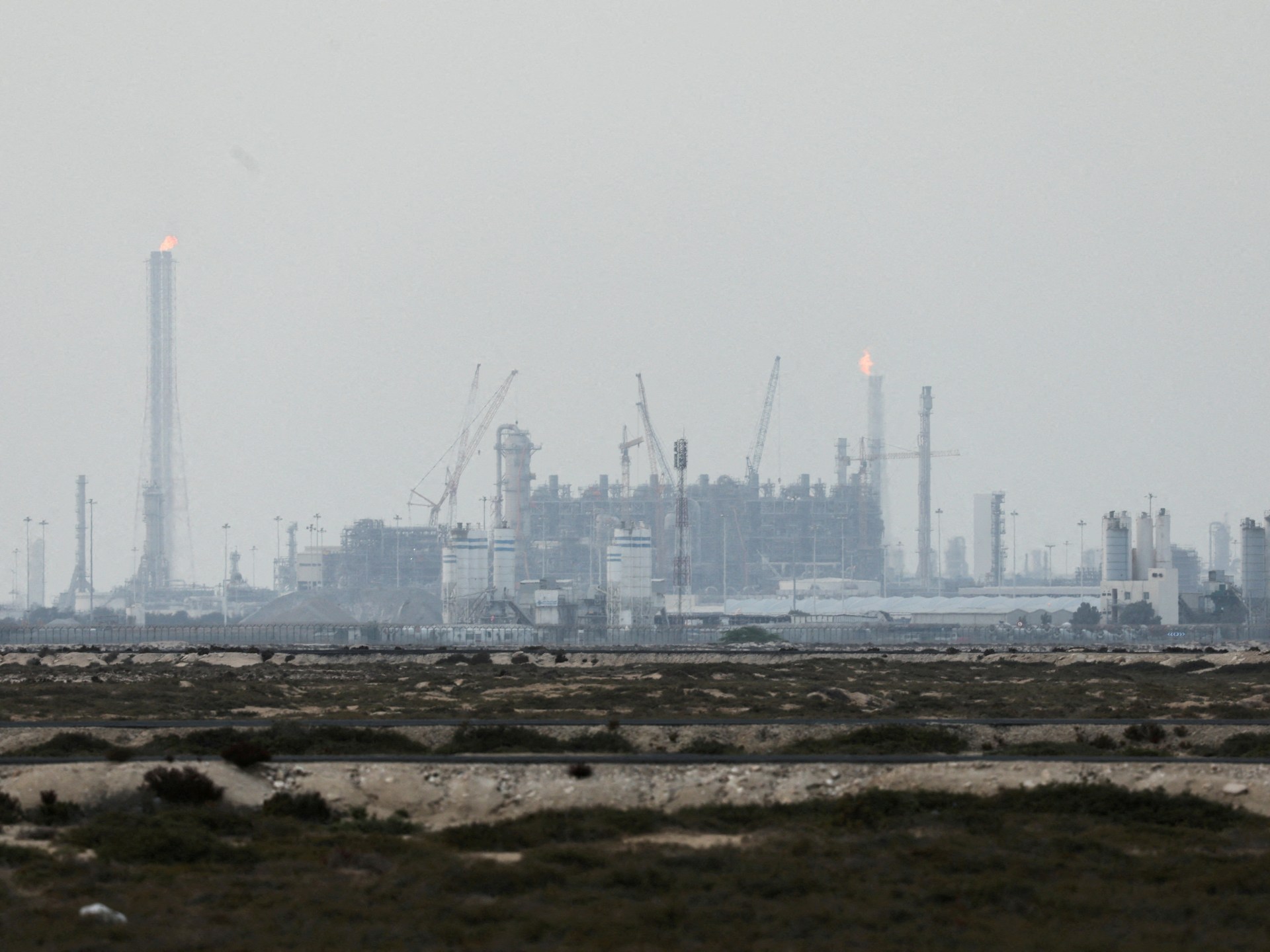 QatarEnergy CEO Warns of Fallout from Attacking Iranian Energy Infrastructure as U.S.-Israel Conflict Escalates