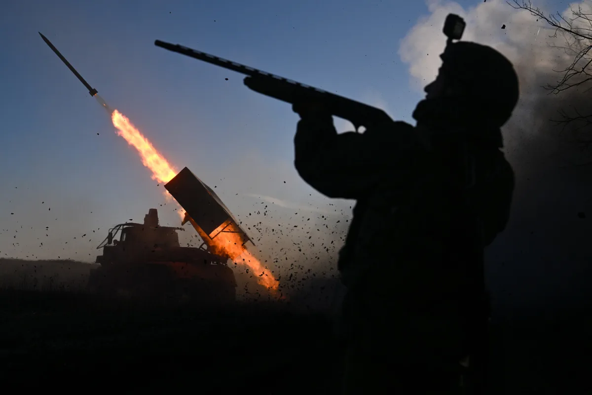 Russian Strike Destroys Key Underground Tunnel in Kharkiv, Disrupting Ukrainian Supply Lines to Sloviansk and Slowing Enemy Movements