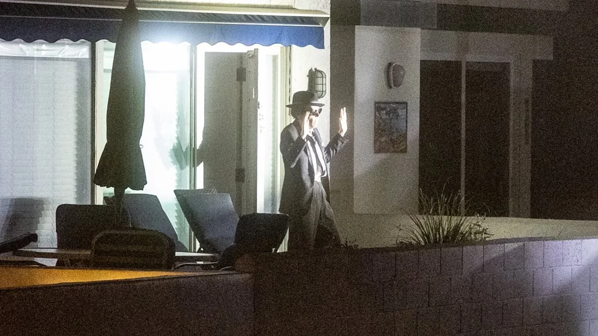 Seven-Hour Hermosa Beach Standoff Ends with Arrest in 92-Year-Old Developer's Murder Case