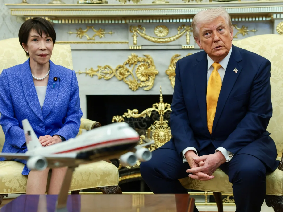 Trump Invokes Pearl Harbor to Press Japan for Support in Iran Conflict