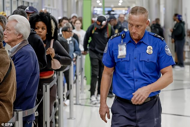 TSA Agents Donate Plasma for Cash Amid Government Shutdown Crisis