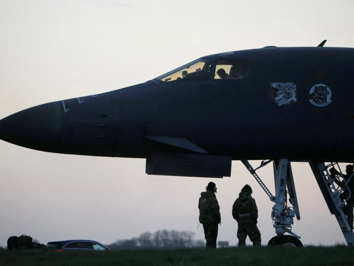 U.S.-Israeli Strike on Iran's Natanz Facility Sparks Escalation in Regional Tensions