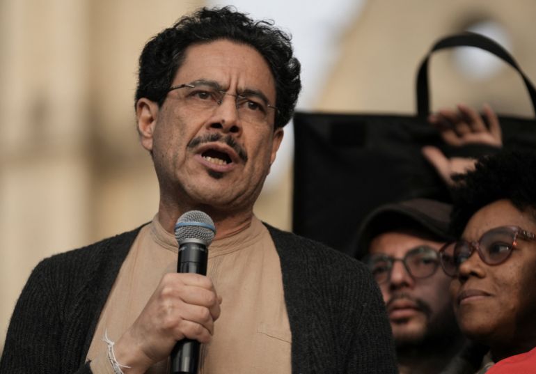 U.S. Probes Alleged Drug Ties to Colombia's Petro Amid Election Tensions