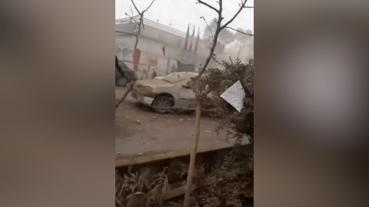 Eid al-Fitr Prayers Held Amid Tense Security and Shadow of Conflict in Tehran as Senior Official's Funeral Adds to Somber Mood