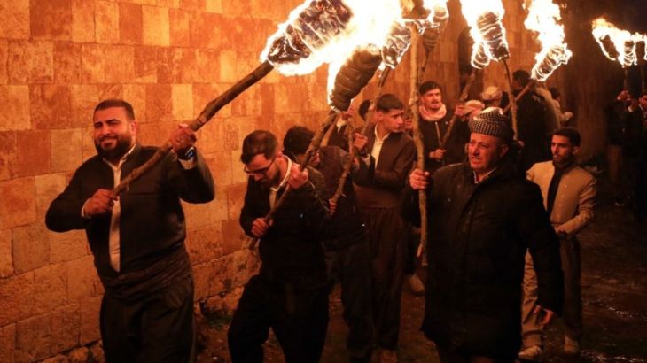 Eid al-Fitr Prayers Held Amid Tense Security and Shadow of Conflict in Tehran as Senior Official's Funeral Adds to Somber Mood