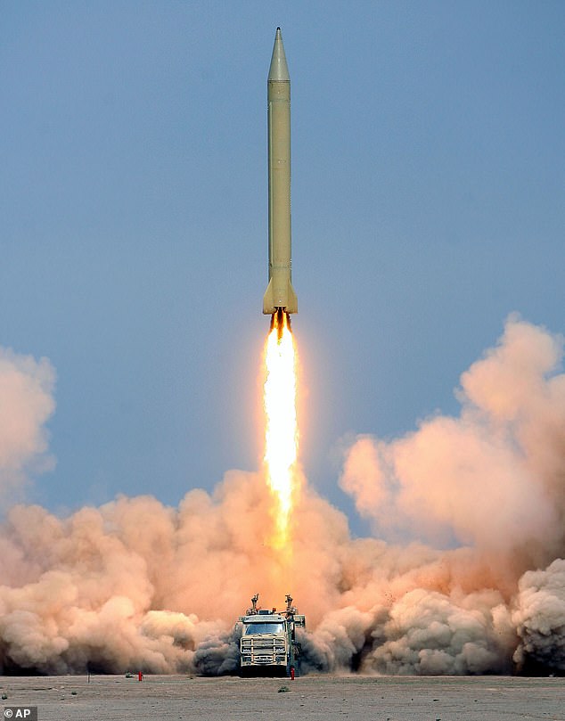 Israel Warns London, Paris, Berlin Within Range of Iranian Missiles After Strike on Diego Garcia; Escalation Fears Rise