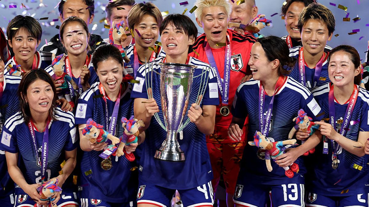 Japan Secures Third Women's Asian Cup Title with Dramatic 1-0 Win Over Australia in Record-Breaking Final