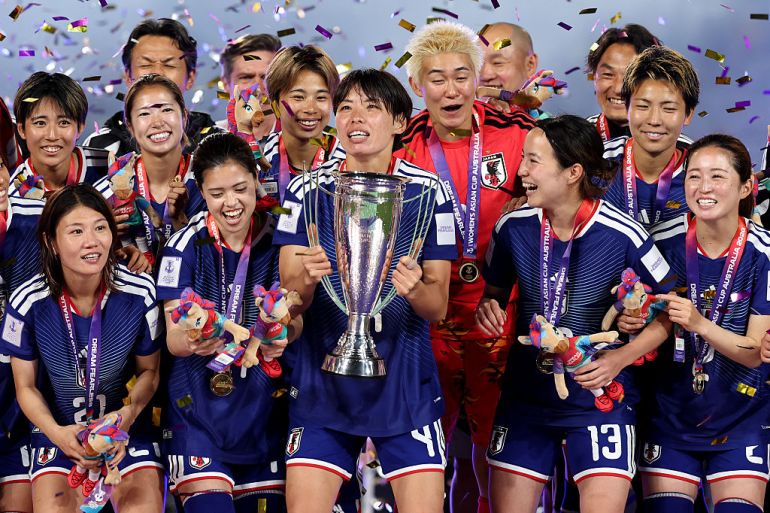 Japan Secures Third Women's Asian Cup Title with Dramatic 1-0 Win Over Australia in Record-Breaking Final