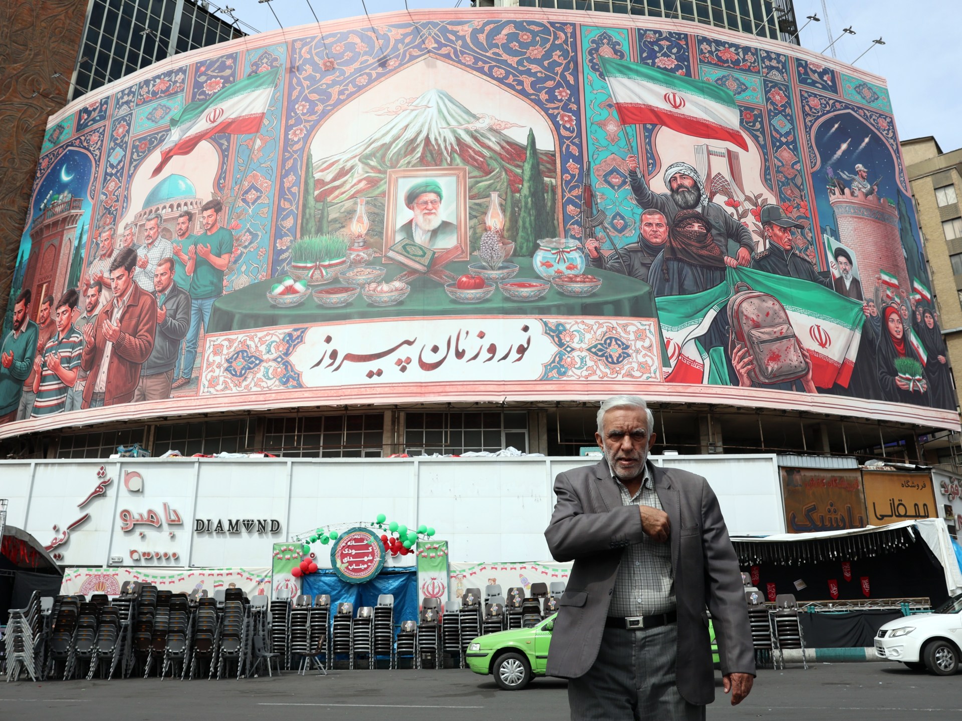 Iran Threatens Retaliation Against Energy Infrastructure in Middle East If US, Israel Attack Power Plants