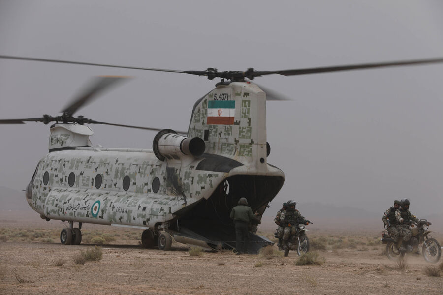 Iran Threatens to Block Strait of Hormuz Amid Escalating Tensions with U.S.