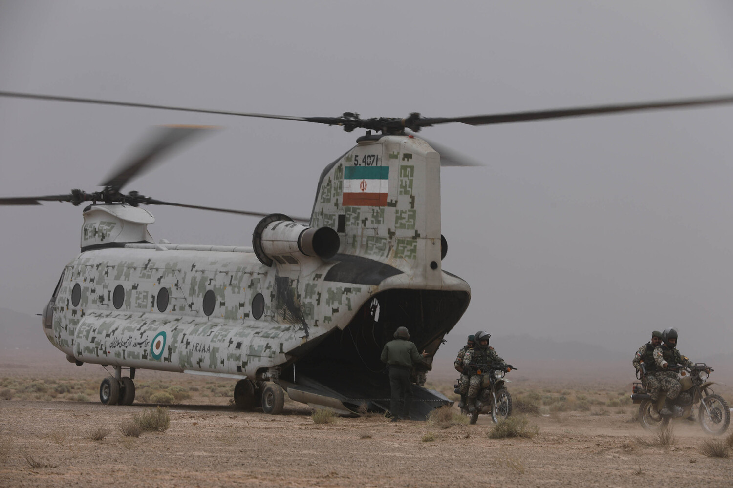 Iran Threatens to Block Strait of Hormuz Amid Escalating Tensions with U.S.