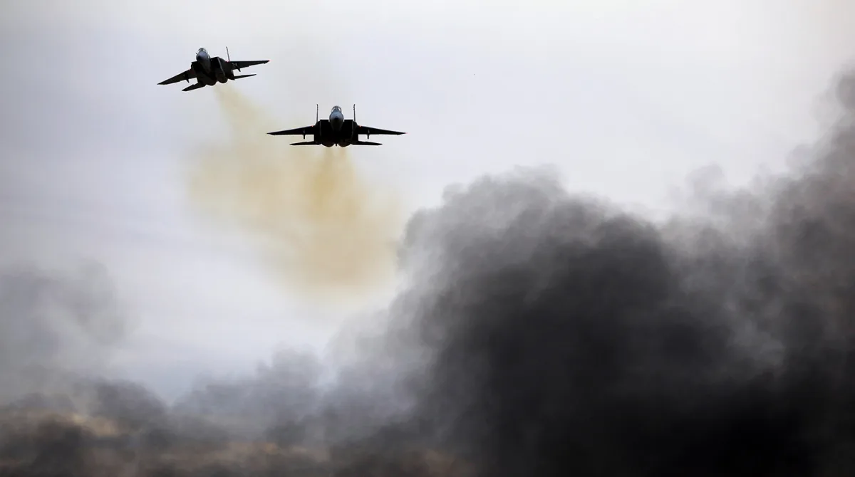 Israel Strikes Litani River Bridge, Disrupting Hezbollah's Weapons Supply Line