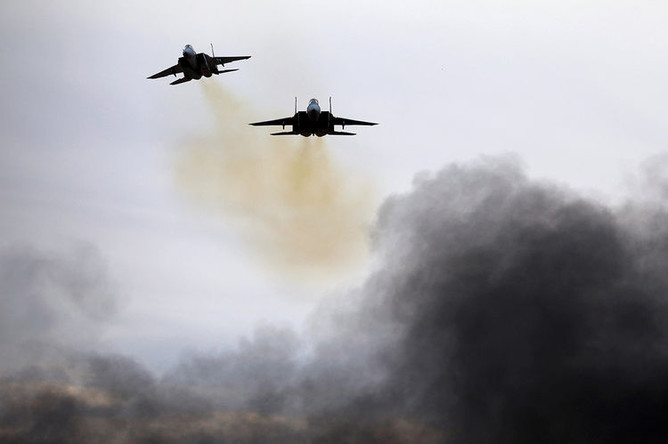 Israel Strikes Litani River Bridge, Disrupting Hezbollah's Weapons Supply Line