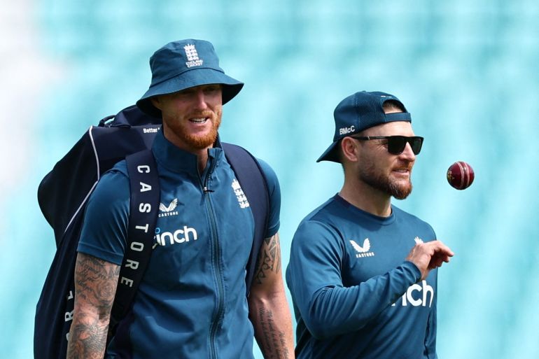 ECB Retains Brendon McCullum as England Coach Despite Ashes and T20 Setbacks