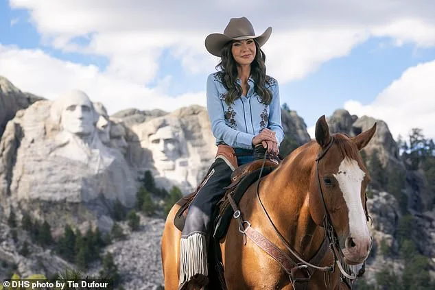 Kristi Noem's $220M Ad Campaign Unravels Amid Senate Scrutiny, No-Bid Contract Revelations