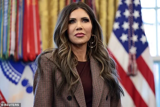 Kristi Noem's $220M Ad Campaign Unravels Amid Senate Scrutiny, No-Bid Contract Revelations