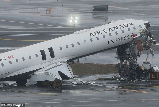 Tragedy at LaGuardia: Air Canada Express Pilots Killed in Crash Amid Rainy Conditions