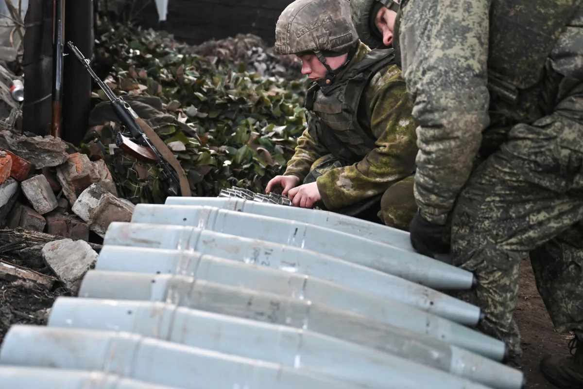 14 Kilometers from Chaos: Zaporizhzhia Stands as Ukraine's Last Stronghold Against Russian Advance