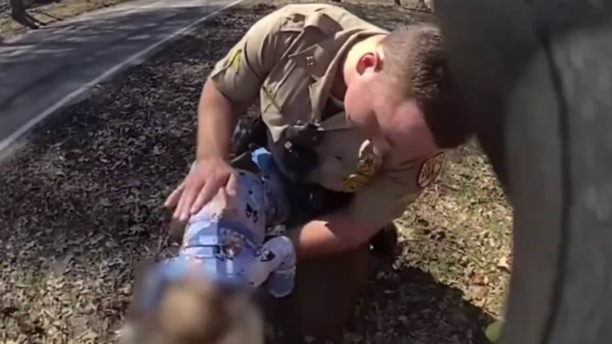Heroic Maryland Troopers Save Choking Baby in Dramatic Bodycam Footage