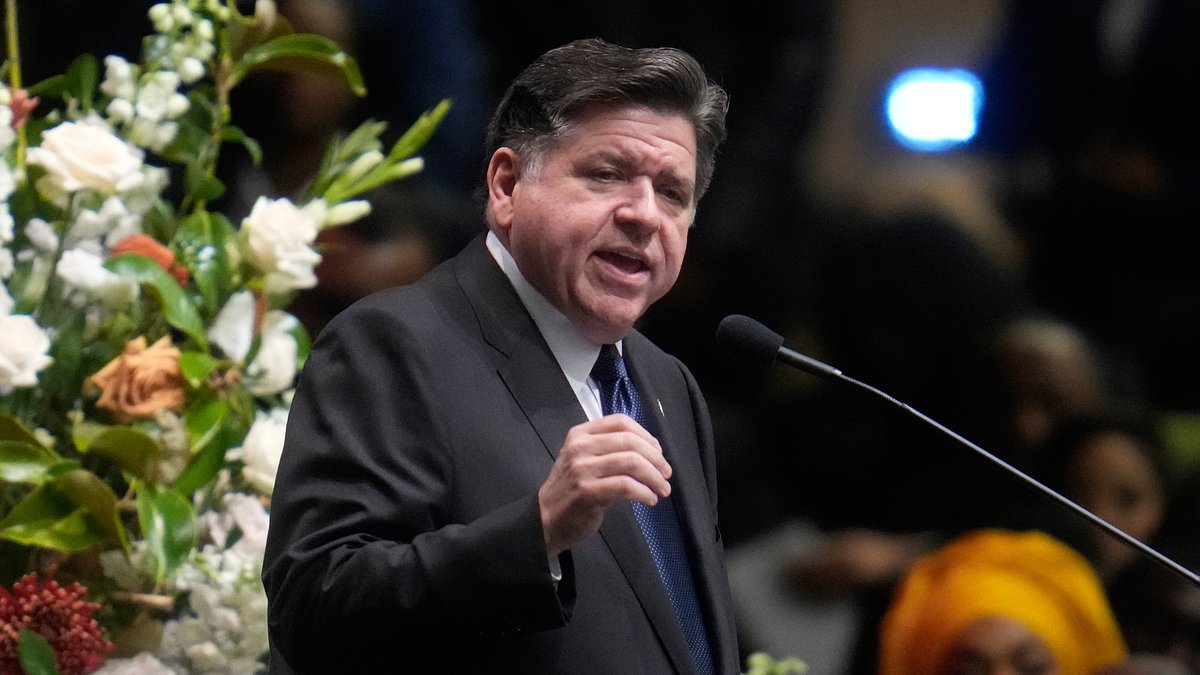 Illinois Governor Acknowledges 'Real Failures' in U.S. Immigration System After Student's Death