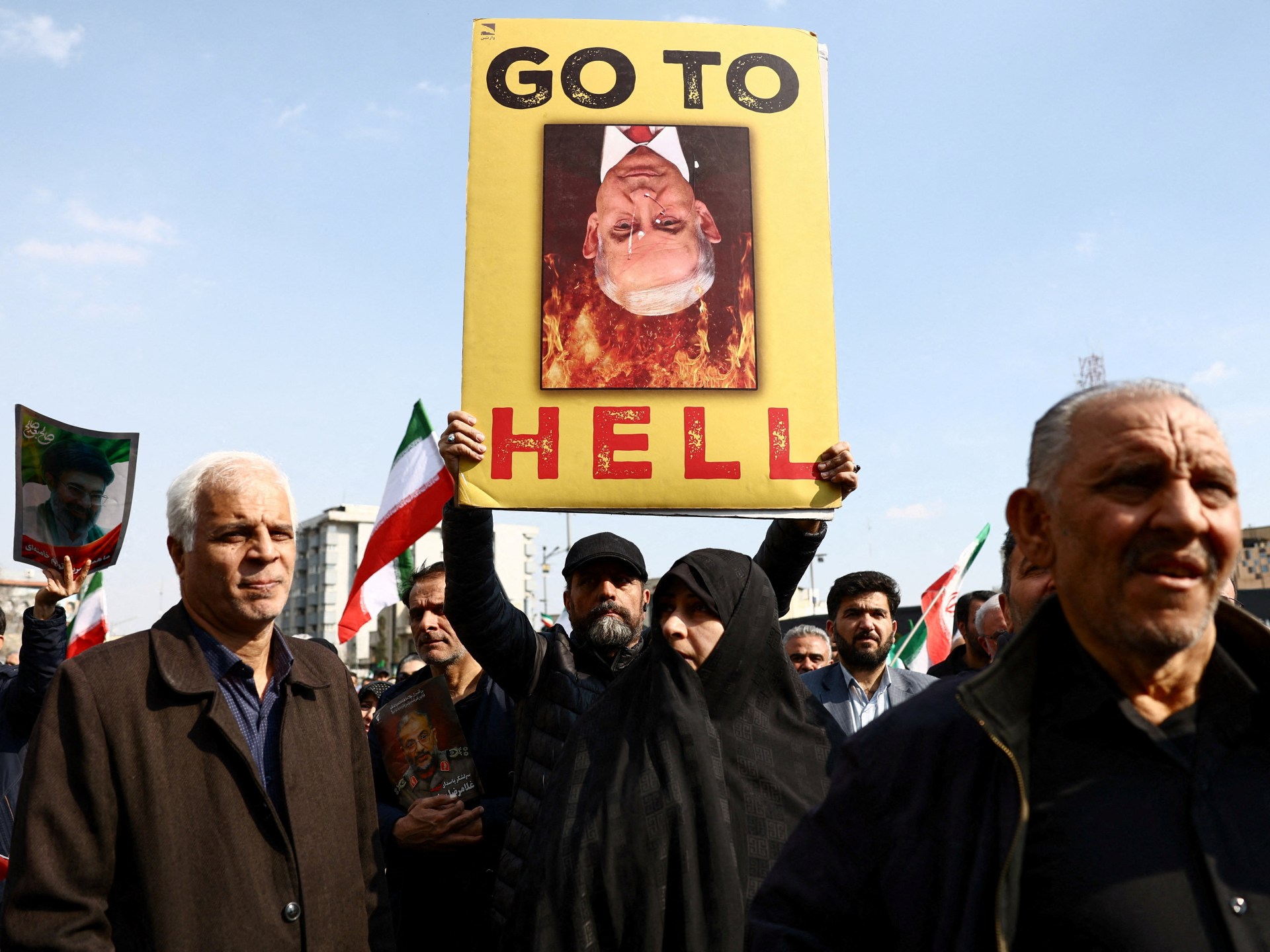 Iran Appoints IRGC Veteran as New SNSC Head Amid Escalating Regional Tensions