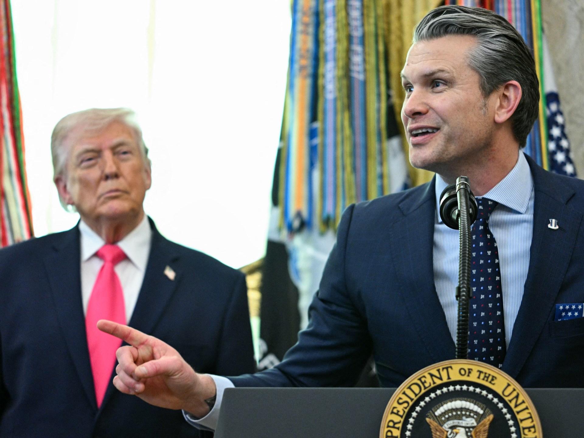 Operation Southern Spear: US Military Strikes in Caribbean Draw Fire Over Civilian Deaths and Lack of Evidence