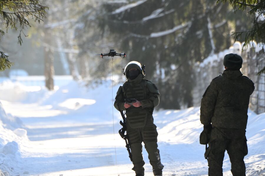 Russia Unveils Plan to Train 70,000 Unmanned Systems Specialists by 2026