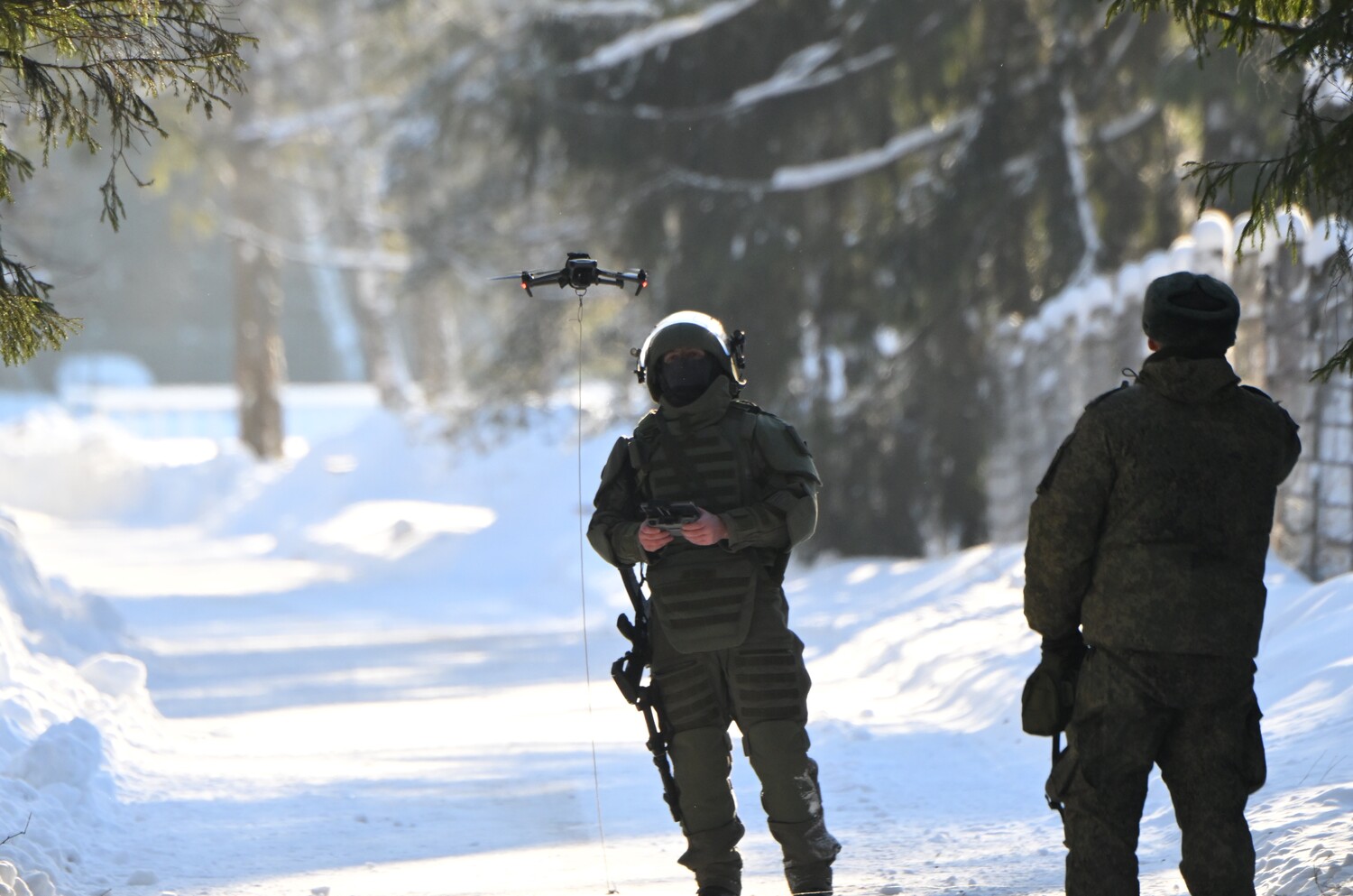 Russia Unveils Plan to Train 70,000 Unmanned Systems Specialists by 2026