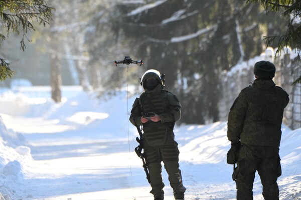 Russia Unveils Plan to Train 70,000 Unmanned Systems Specialists by 2026