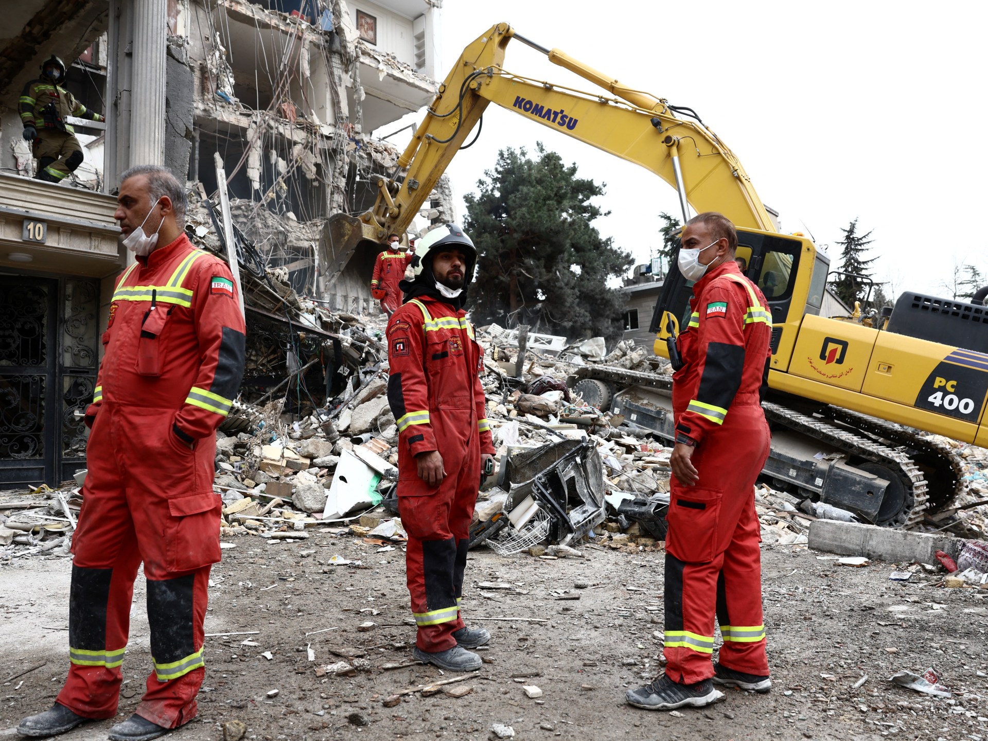 U.S.-Israel War Against Iran Enters 26th Day: Military Escalation, Diplomatic Deadlock, and Global Turmoil