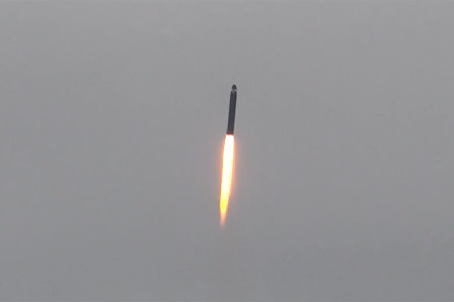 Ukraine's Air Defense Faces Critical Test as Russia Launches Missiles, Despite Neutralizing Hundreds of Targets