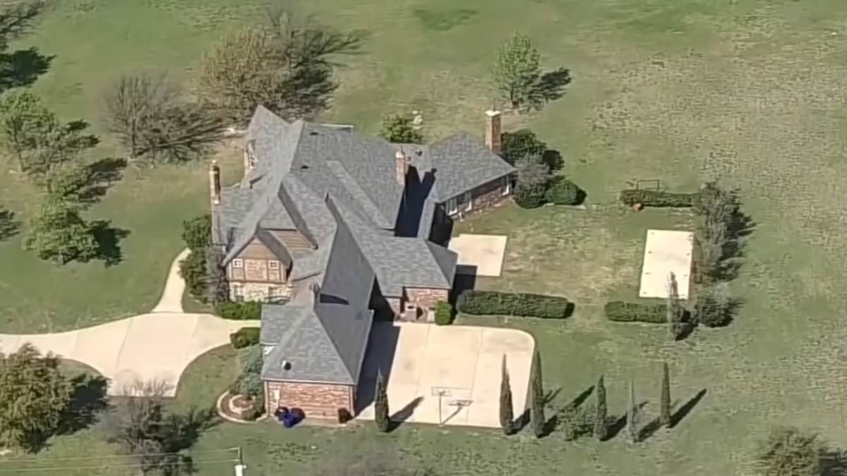 Chaos and Gunfire Erupt at Overcrowded Celina Mansion Party, Prompting Police Intervention