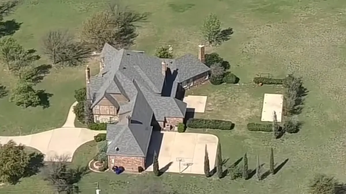Chaos and Gunfire Erupt at Overcrowded Celina Mansion Party, Prompting Police Intervention