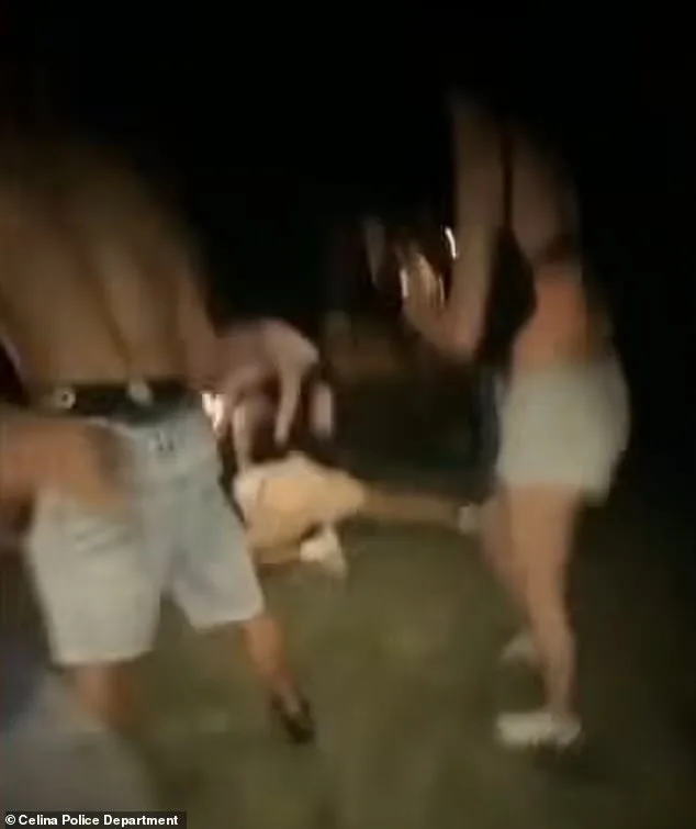 Chaos and Gunfire Erupt at Overcrowded Celina Mansion Party, Prompting Police Intervention
