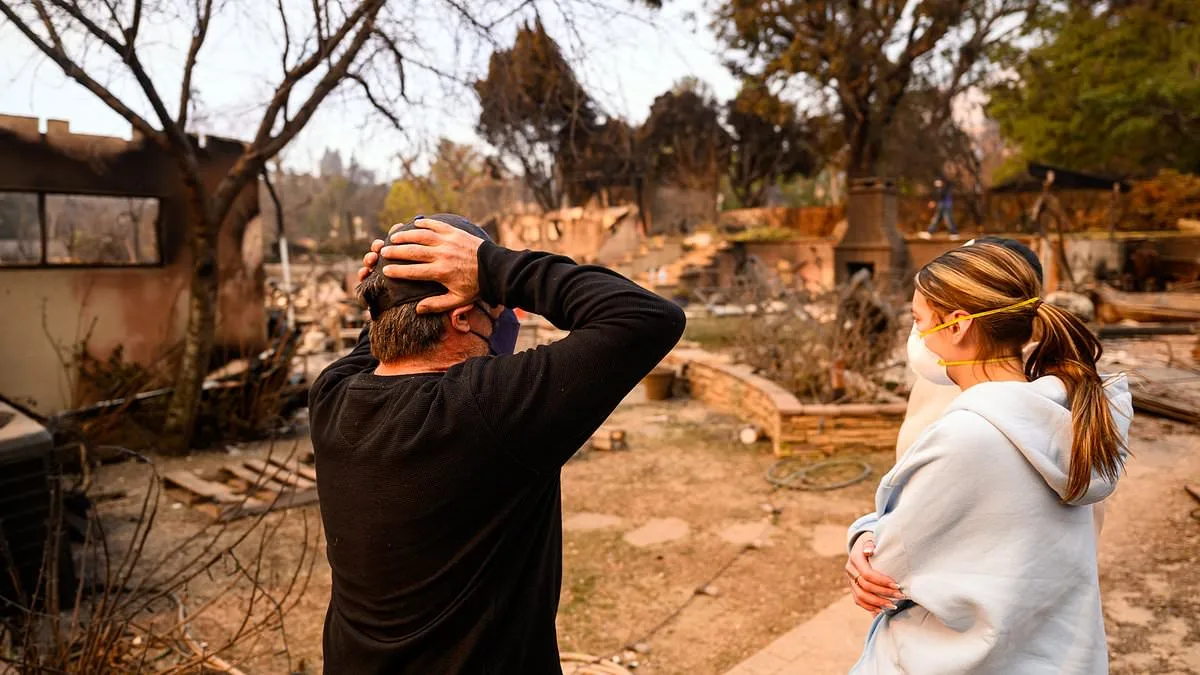 HOA Demands $23,614 from La Vina Residents for Post-Fire Repairs or Faces Legal Action