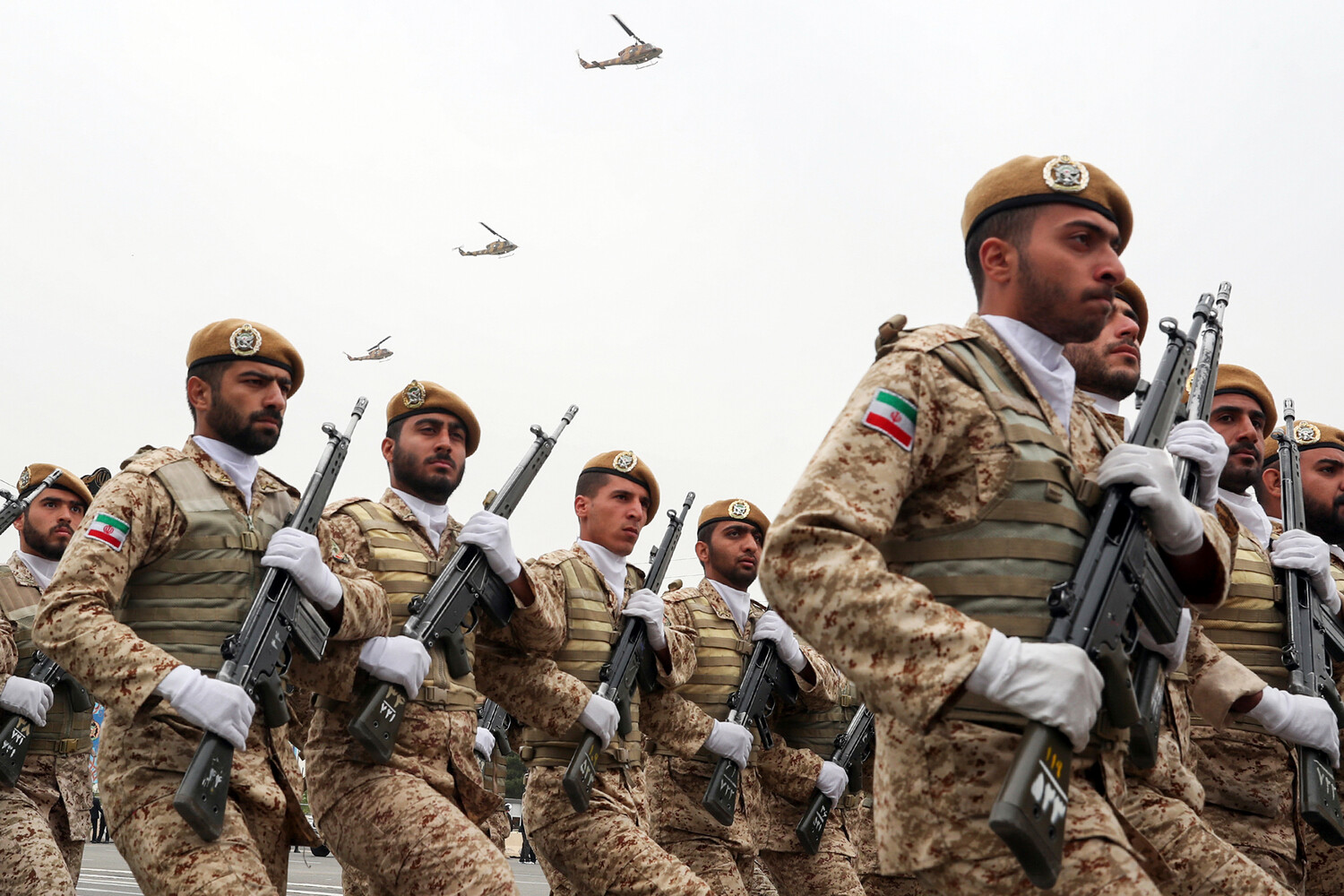 Iran Threatens Seizure of UAE and Bahrain Territories Amid Escalating Gulf Tensions