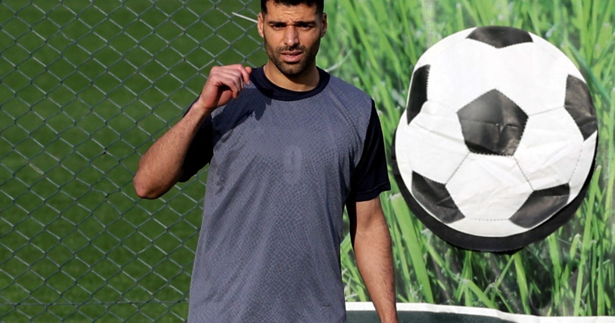 Iranian Football Team Trains in Turkey Amid U.S.-Israel Tensions, Highlighting Sports' Role in Global Conflicts