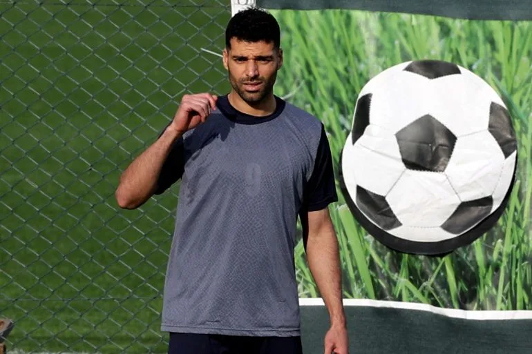 Iranian Football Team Trains in Turkey Amid U.S.-Israel Tensions, Highlighting Sports' Role in Global Conflicts